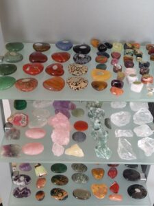 Crystals