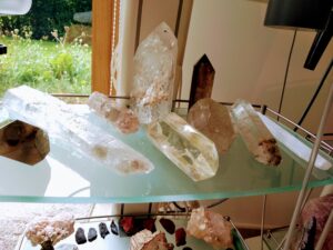 Working Crystals