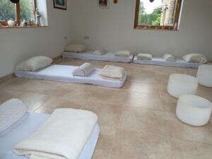 MEditative Sound Healing Room